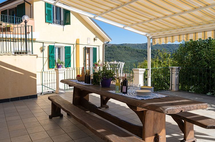 Vakantiehuis San Giuseppe (VLO210)
