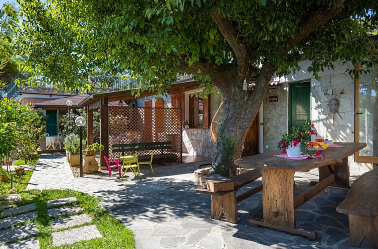 Vakantiehuis San Giuseppe (VLO210)