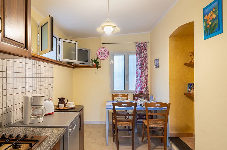 Vakantiehuis San Giuseppe (VLO210)