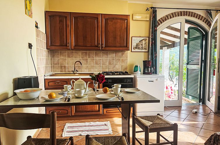 Appartement Giglio (VLO205)