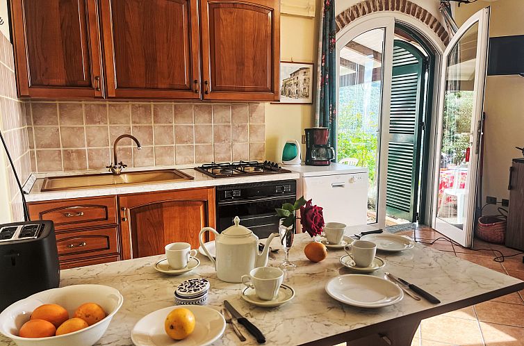 Appartement Giglio (VLO205)