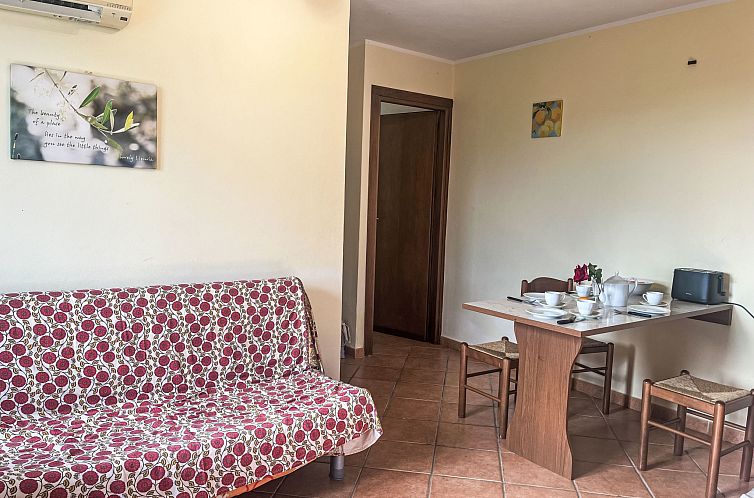 Appartement Giglio (VLO205)