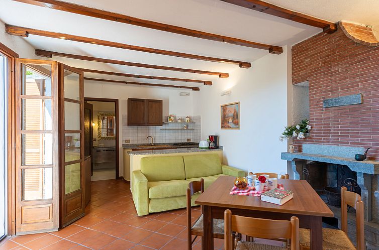 Appartement Ciclamino (VLO204)