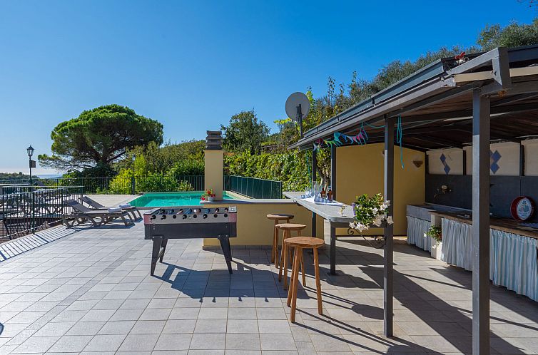 Appartement Ciclamino (VLO204)