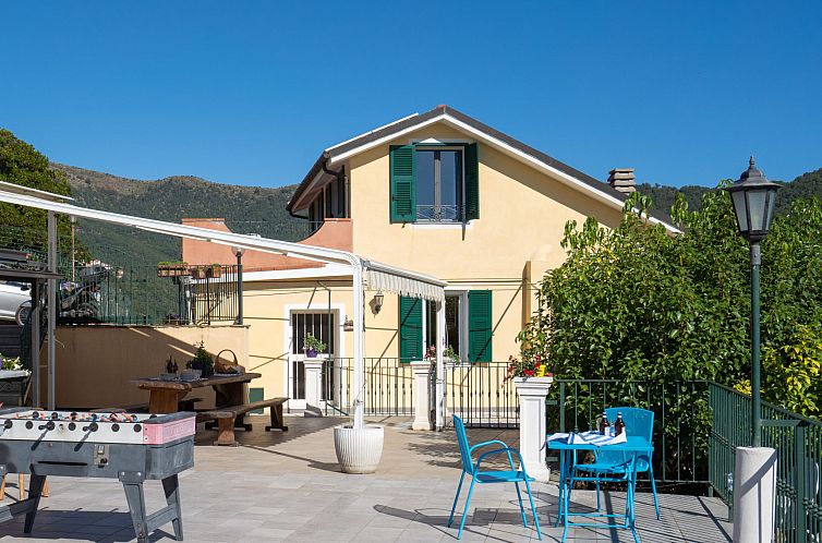 Appartement Ciclamino (VLO204)
