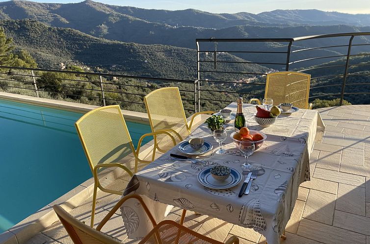 Vakantiehuis Bellaria (VLO190)