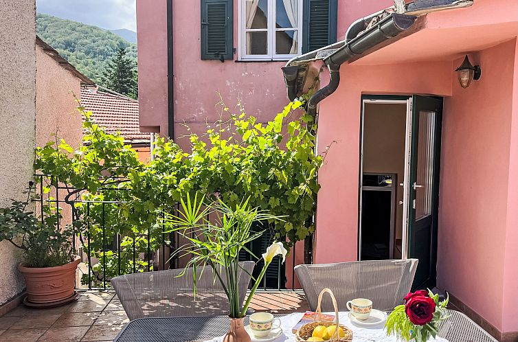 Unterkunft 09025709 - Appartement Ligurien - Appartement Le Volte