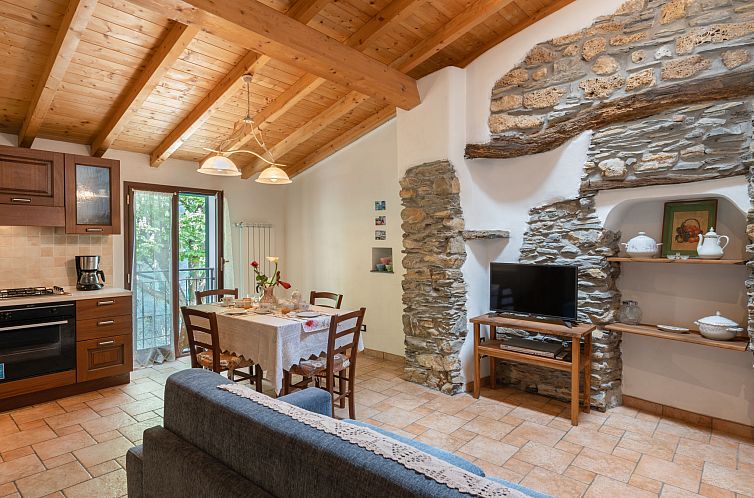 Vakantiehuis Ca' da Ciassa + Prima Porta (VLO132)