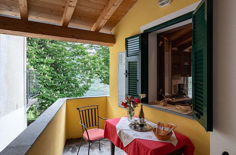 Vakantiehuis Ca' da Ciassa + Prima Porta (VLO132)