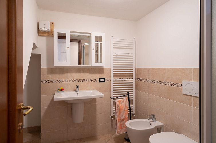 Vakantiehuis Ca' da Ciassa + Prima Porta (VLO132)