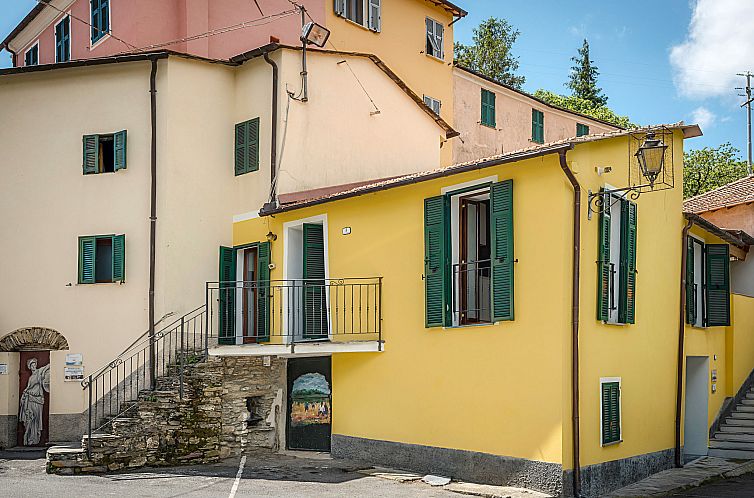 Vakantiehuis Ca' da Ciassa + Prima Porta (VLO132)