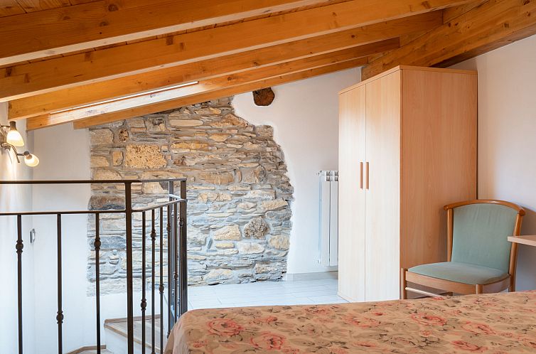 Vakantiehuis Ca' da Ciassa + Prima Porta (VLO132)