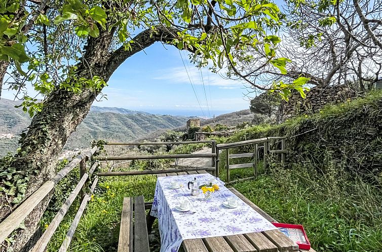 Vakantiehuis Ca' da Ciassa + Prima Porta (VLO132)