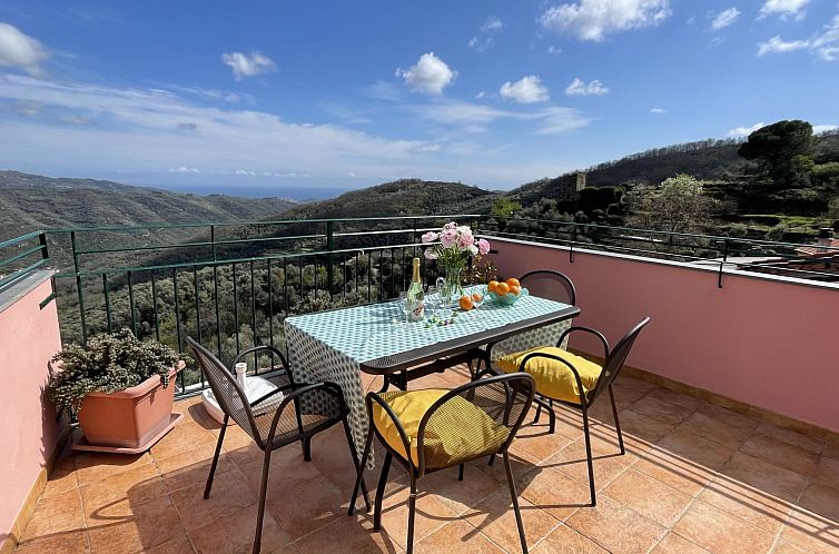 Guest house 09025711 - Apartment Liguria - Appartement Superba Vista