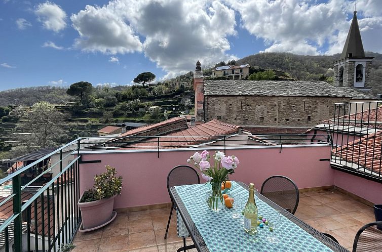Appartement Superba Vista