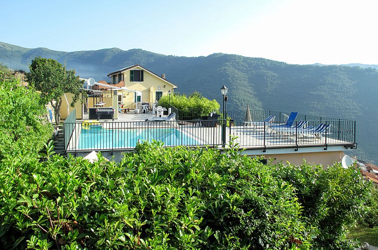 Guest house 09025712 - Apartment Liguria - Appartement Mimosa (VLO200)