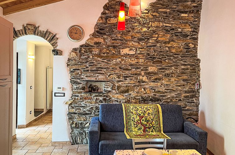 Vakantiehuis Ca' da Ciassa (VLO130)