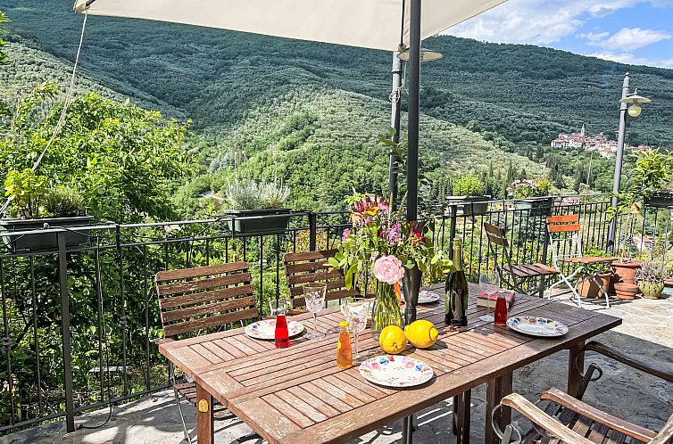 Unterkunft 09025809 - Ferienhaus Ligurien - Vakantiehuis Castagna