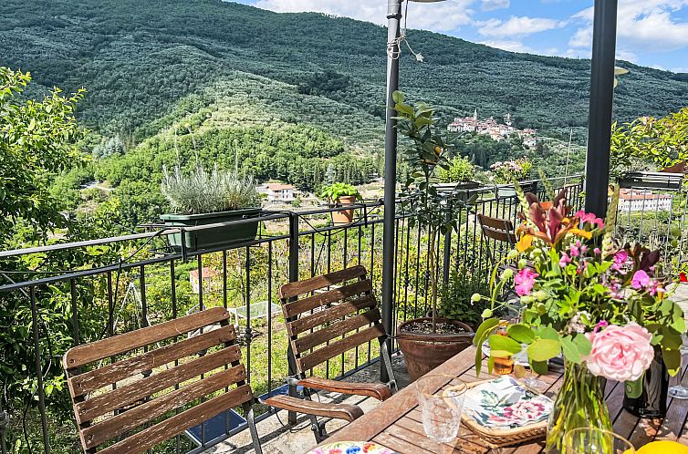 Vakantiehuis Castagna