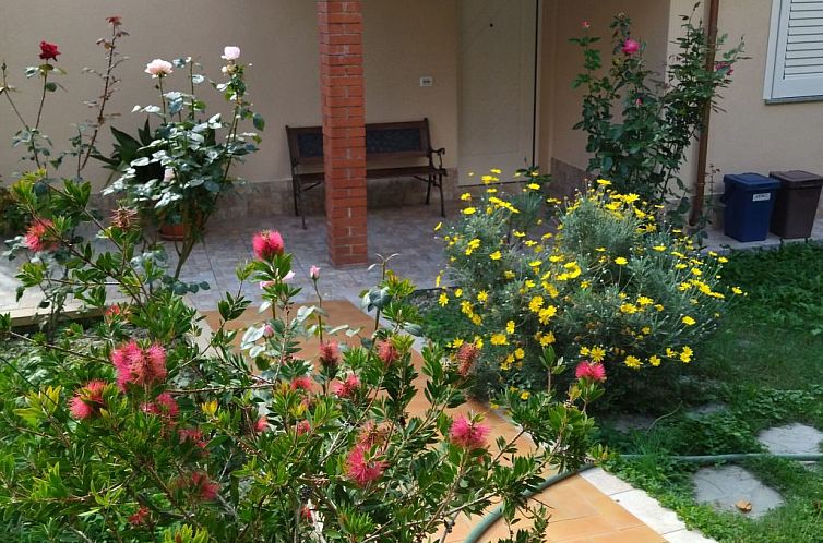 Vakantiehuis Villa in Borgomaro mit privatem Parkplatz