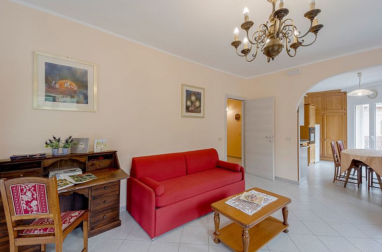 Vakantiehuis Villa in Borgomaro mit privatem Parkplatz