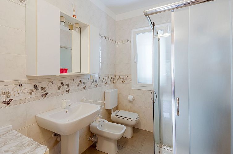 Vakantiehuis Villa in Borgomaro mit privatem Parkplatz