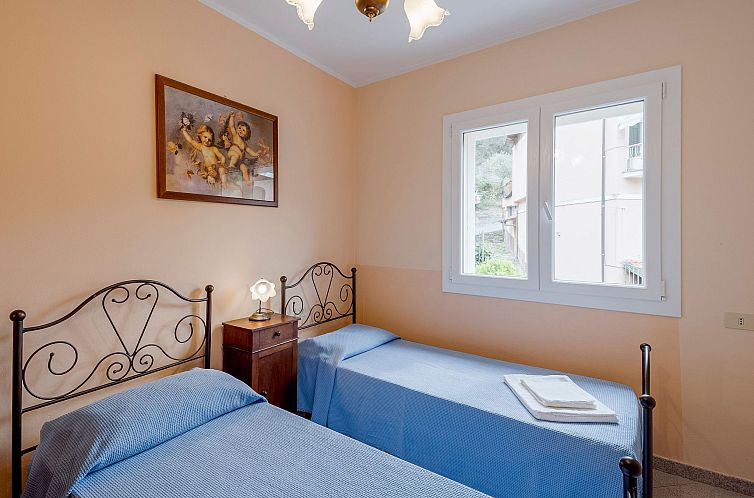 Vakantiehuis Villa in Borgomaro mit privatem Parkplatz