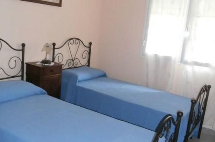 Vakantiehuis Villa in Borgomaro mit privatem Parkplatz