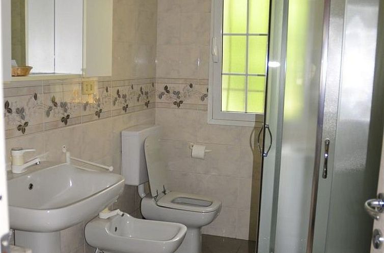 Vakantiehuis Villa in Borgomaro mit privatem Parkplatz