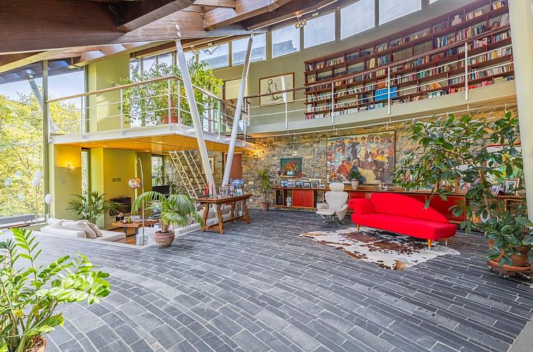 Vrijstaande woning in Borgomaro