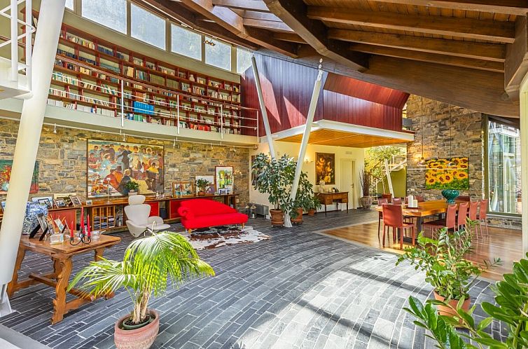 Vrijstaande woning in Borgomaro