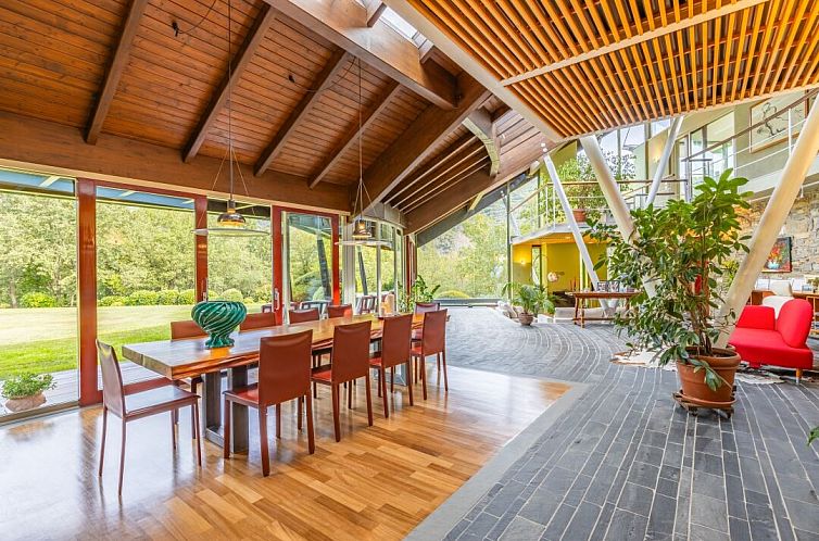 Vrijstaande woning in Borgomaro