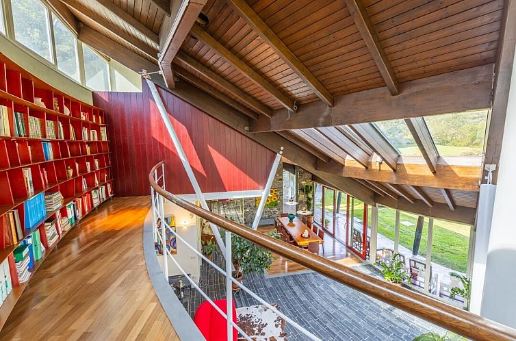 Vrijstaande woning in Borgomaro