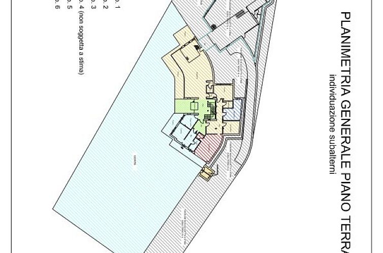 Vrijstaande woning in Borgomaro