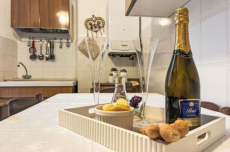 Appartement Casa Io´