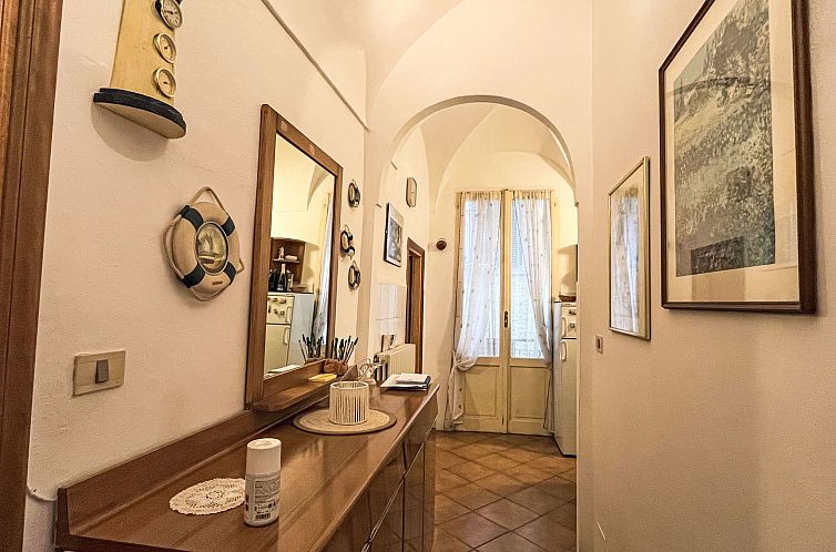 Appartement Casa Io´