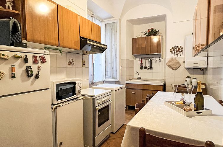 Appartement Casa Io´
