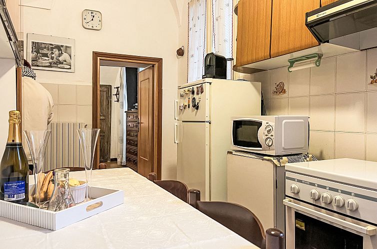 Appartement Casa Io´