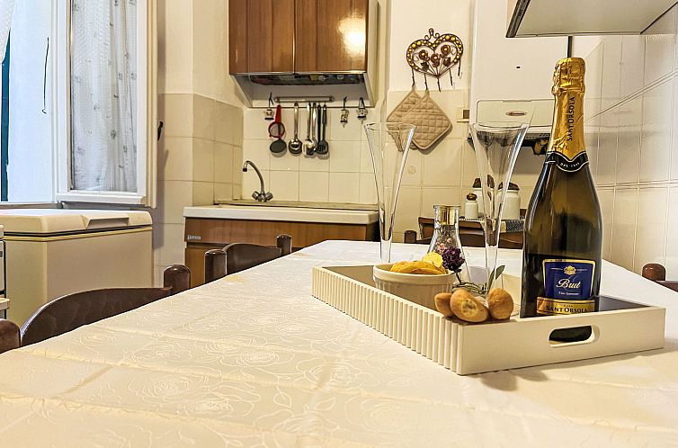 Appartement Casa Io´