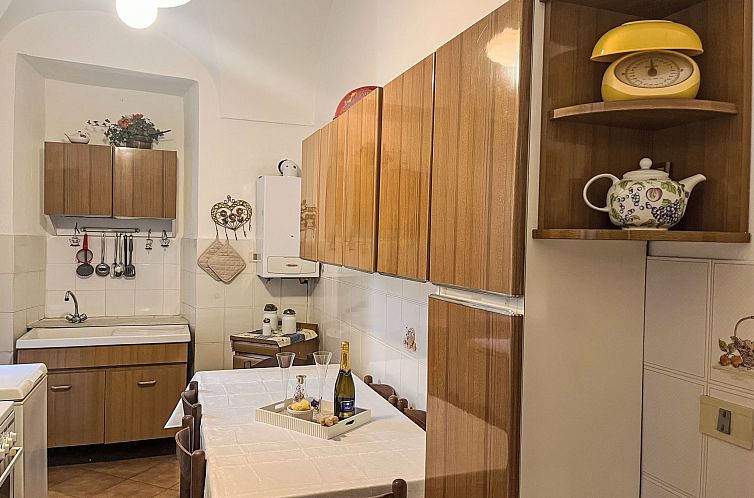 Appartement Casa Io´