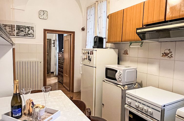 Appartement Casa Io´