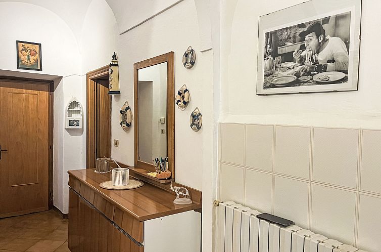 Appartement Casa Io´