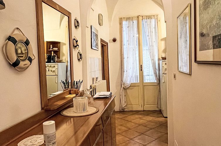 Appartement Casa Io´
