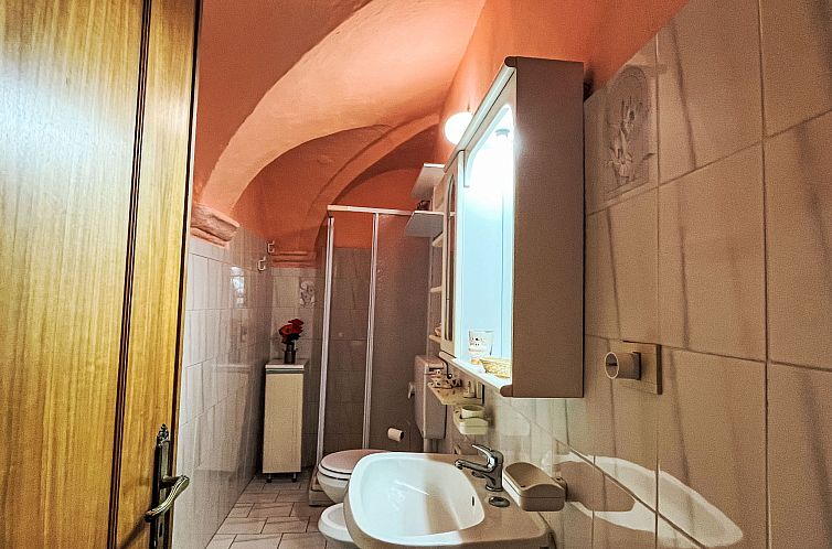 Appartement Casa Io´