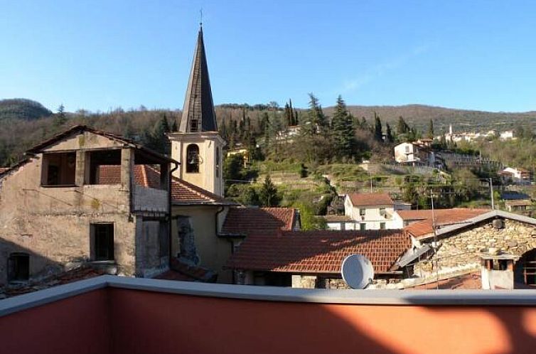 Unterkunft 09025814 - Ferienhaus Ligurien - Vrijstaande woning in Borgomaro