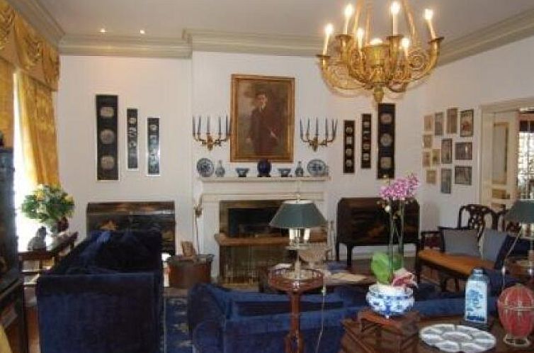 Vrijstaande woning in Borgomaro