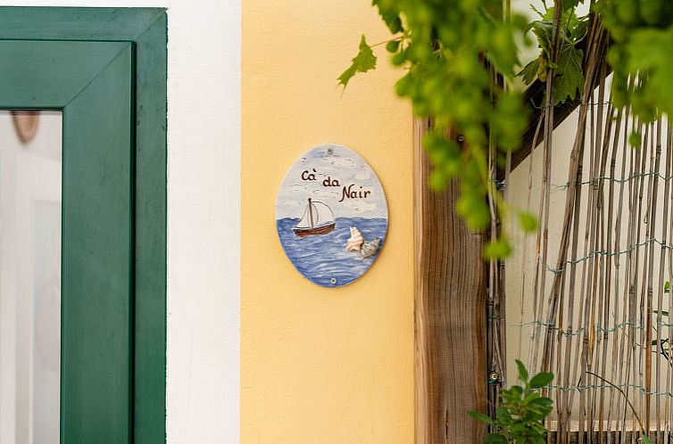 Vakantiehuis Ca da Nair