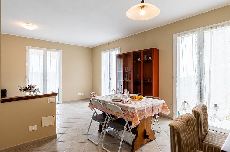 Vakantiehuis Villa tra Ulivi