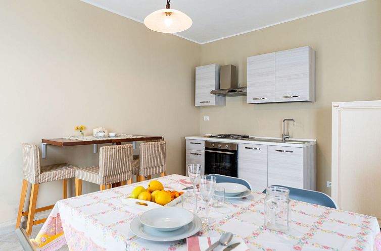 Vakantiehuis Villa tra Ulivi