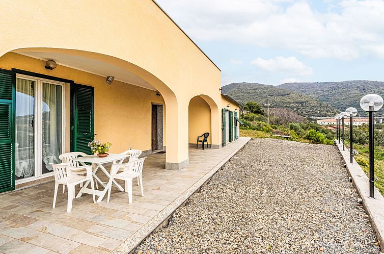 Vakantiehuis Villa tra Ulivi